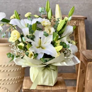 جارگل اورینتال و لیسیانتوس