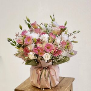 جار گل لیسیانتوس