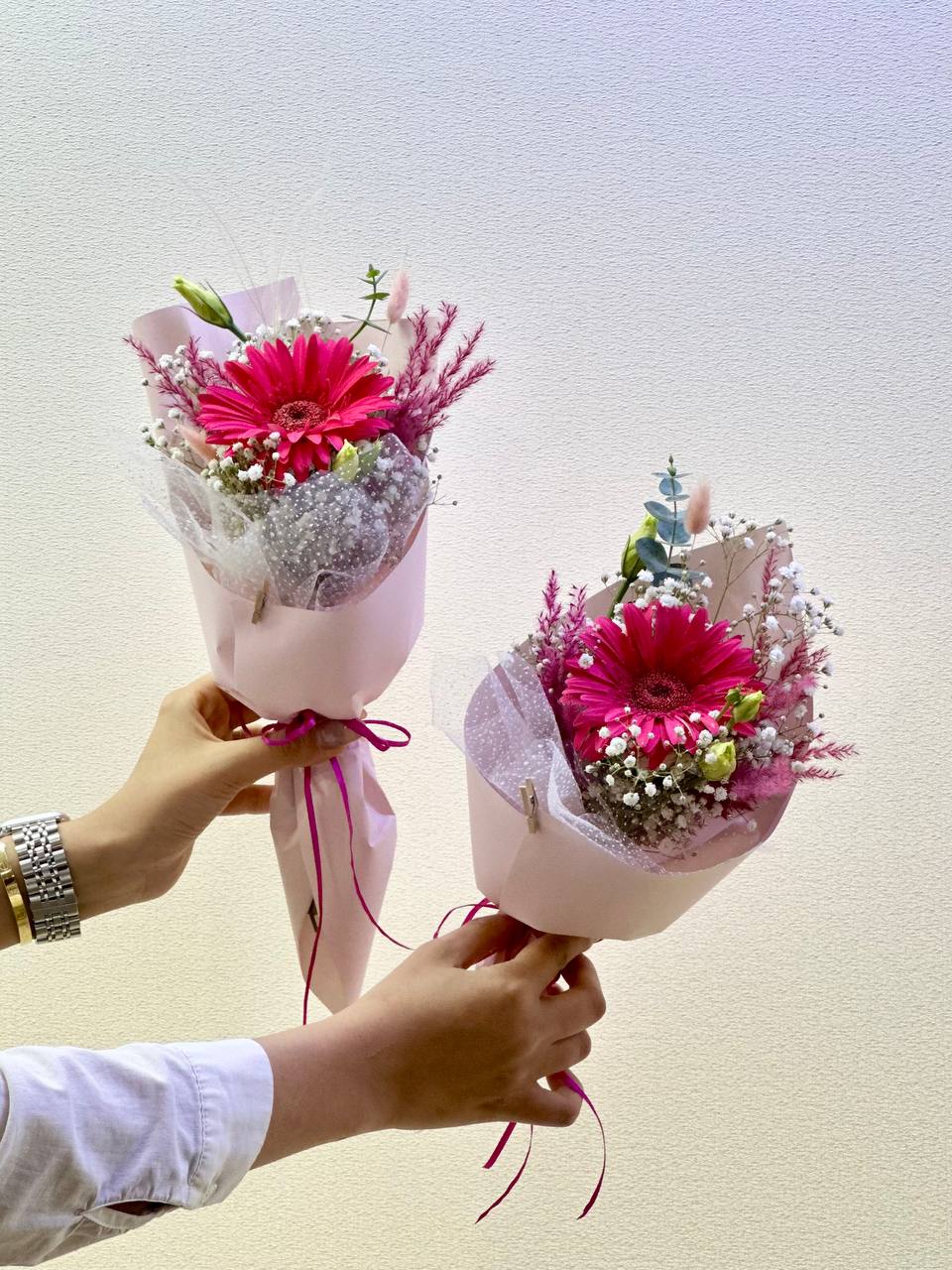 مینی بوکت ژربرا