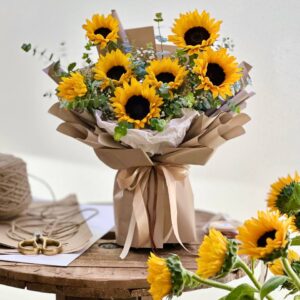 بوکت آفتابگردان