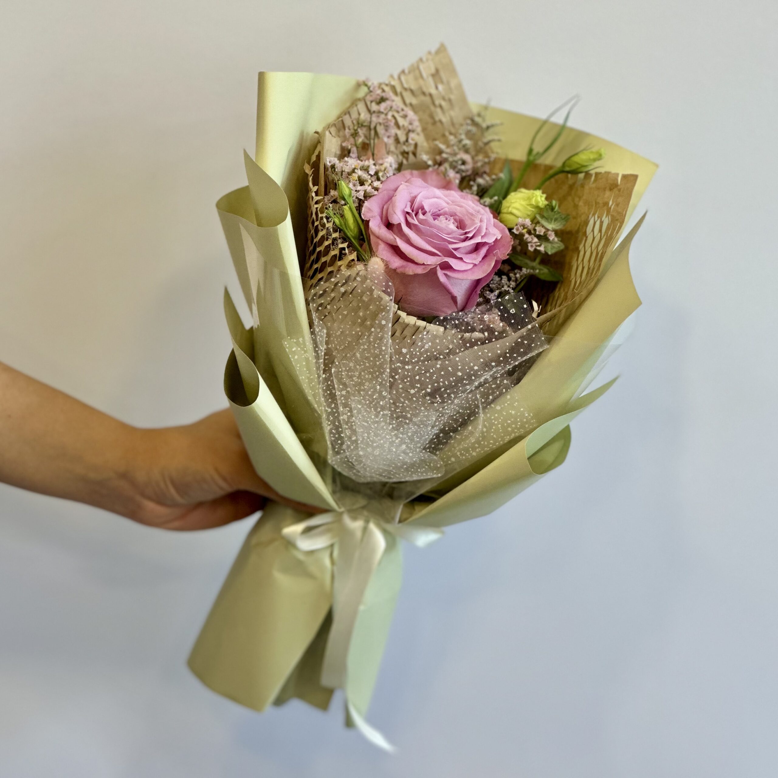 مینی بوکت رز یاسی
